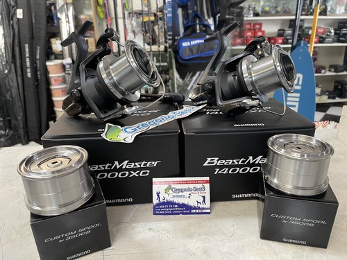 Shimano beast master - shimano, 14000