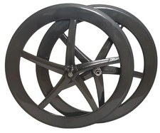 Set ruote 700C Starfish 5