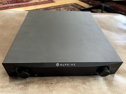 Nuprime ida amplificatore - ida-8,