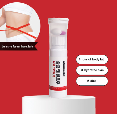 Changefit slim glow perfect - &,