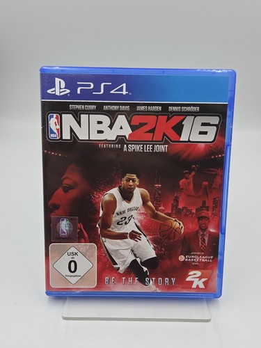 Ps4 playstation gioco nba - ps4,