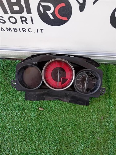 Quadro strumenti per fiat 124 - strumenti,
