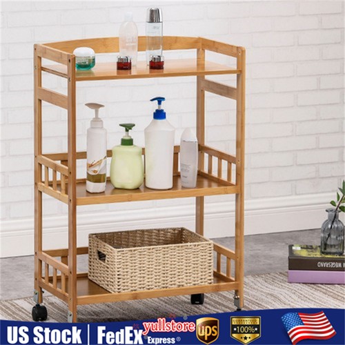 Carrello portaoggetti cucina - carrello, 3