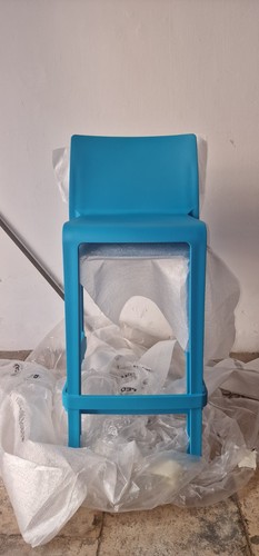 Sgabelli volt pedrali colore - 2,