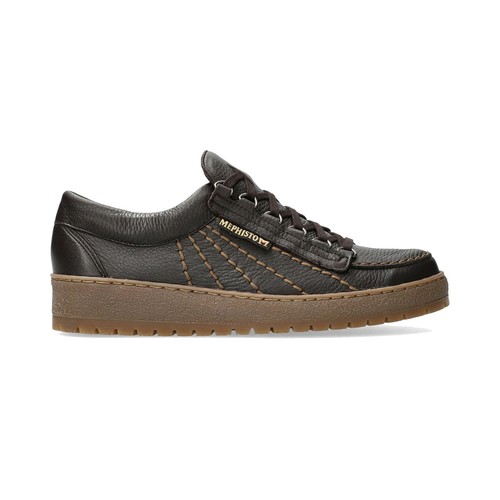 Mephisto rainbow marrone - marrone, scuro