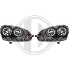 DIEDERICHS Kit Fari Alogeni