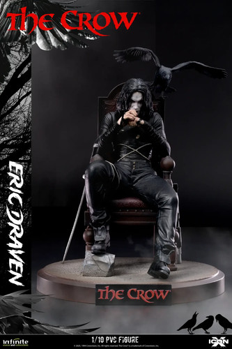 Pre order the crow eric - the,