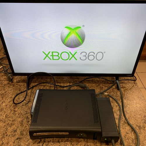 Microsoft xbox 360 elite - xbox,