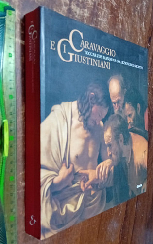 Libro caravaggio i - libro🌎caravaggio,