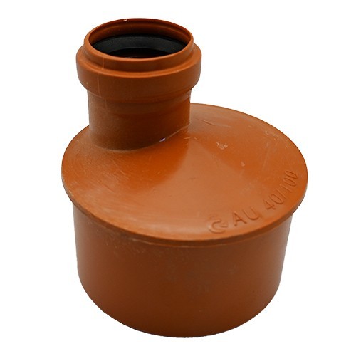 Aumento ral8023 diam 100 - diam, 40/100