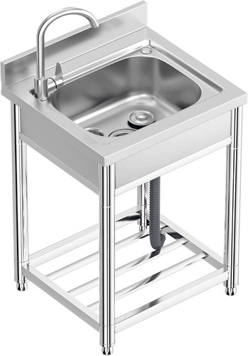 Lavello acciaio inox - lavello,