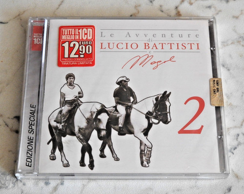 Avventure lucio battisti - le, di