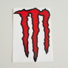Adesivo rosso 1pz 15x10 - adesivo,