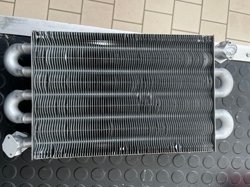 Scambiatore primario ecoflam - scambiatore,