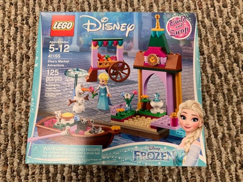 Lego 41155 disney avventura - lego, l'avventura