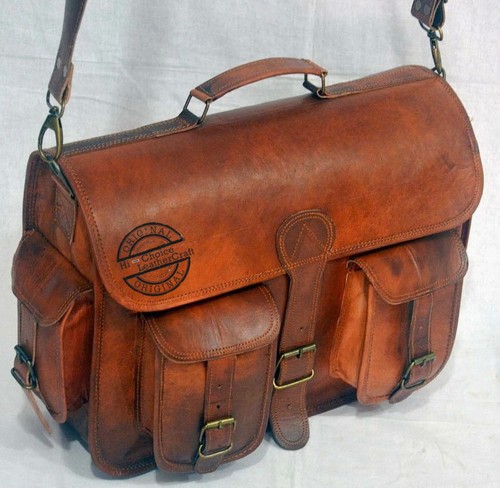 Borsa porta uomo - vintage, in