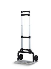 SVELT, Carrello Pieghevole Ultracompatto in Acciaio, MODELLO COMPACT 70