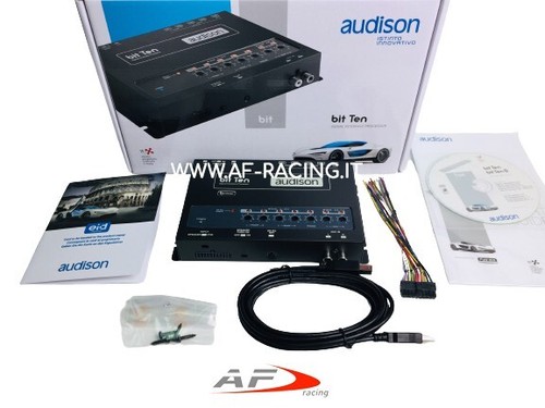 Processore audio digitale - audio,