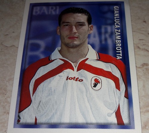 Figurina calcio merlin - calcio, merlin's