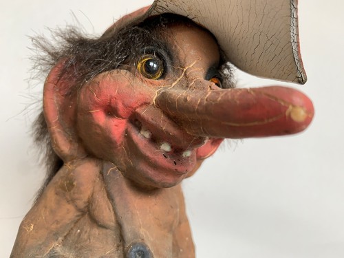 Troll vintage form - troll,