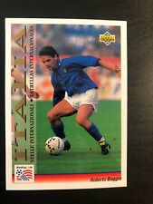 BAGGIO PONTE SUPERIORE ITALIA 94 #110 NUOVO COME NUOVO