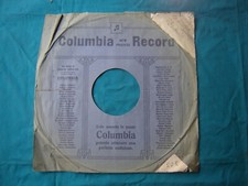 Grammofono giri vecchia - grammofono, 78