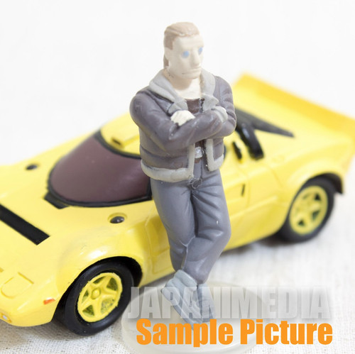 Ghost the shell sac - the, batou