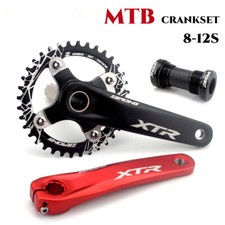 Guarnitura bici mtb 170mm