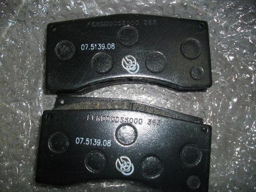 Pastiglie brake pads - , ferrari