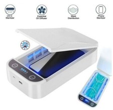 Sterilizzatore portatile raggi