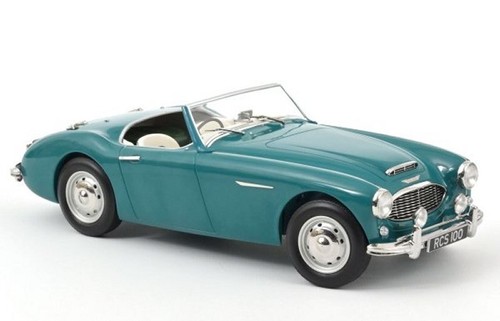 Austin healey 3000 - austin, 1