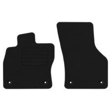 Tappetini in velluto per Audi