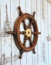 Volante per barca nautica da