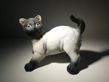 Soprammobile gatto altezza 8