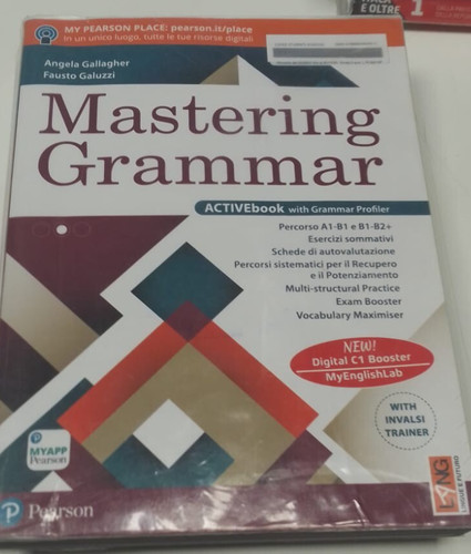 Mastering grammar longman - mastering,