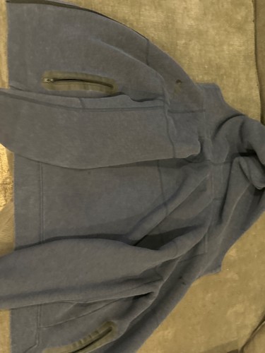 Blue nike tech fleece - nike,