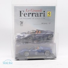 MODELLINO AUTO FERRARI 488
