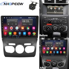 32 GB Android 15 autoradio GPS