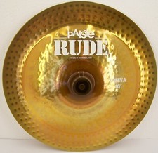 Piatto Cina Paiste RUDE