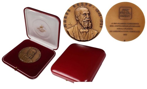 Medaglia assicurazioni - medaglia,