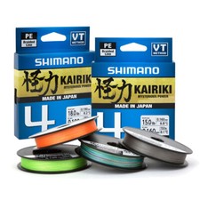SHIMANO KAIRIKI 4 TRECCIATO 4