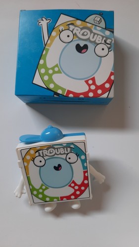 Trouble mcdonald happy meal - trouble,