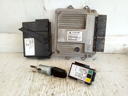 Kit avviamento motore per opel - motore,