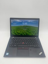 Laptop Lenovo ThinkPad T470s