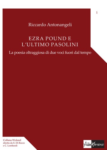 Ezra pound ultimo - pound, e