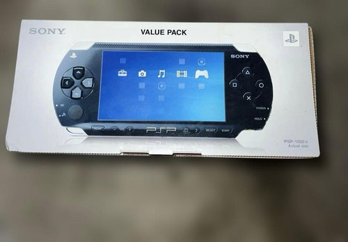 Sony psp 1000 portatile come - sony,