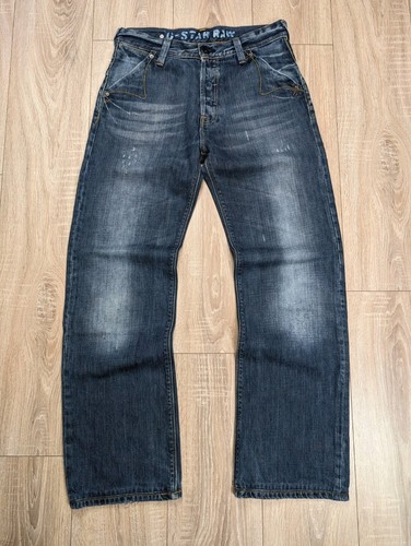 Jeans larghi regolari star - larghi, g