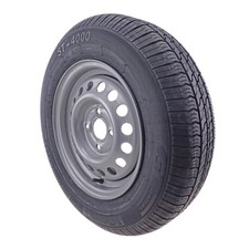 155 R13 84N ruota completa