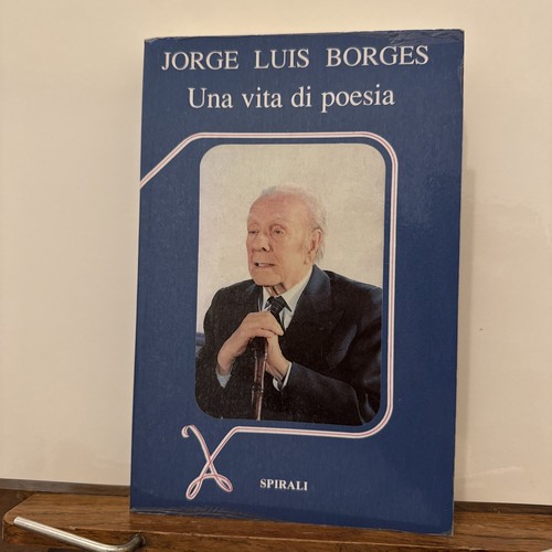 Una vita poesia - vita, jorge
