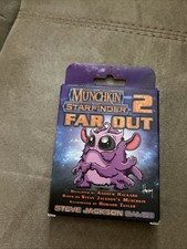Munchkin starfinder far out - far,